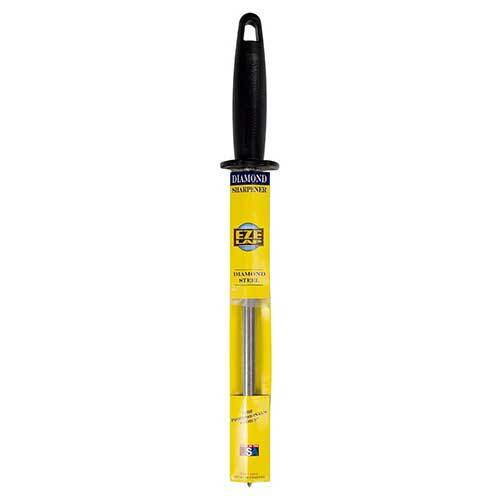 Eze-Lap Diamond Round Sharpener Steel - AIMS Industrial Supplies
