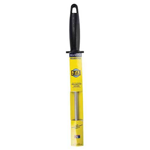Eze-Lap Diamond Round Sharpener Steel - AIMS Industrial Supplies