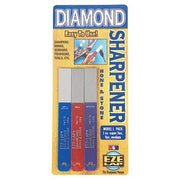 Eze-Lap L PAK3 Set SF / F / M Diamond Hone 3 Piece1