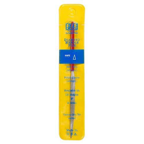 Eze - Lap Needle File Fine - AIMS Industrial Supplies
