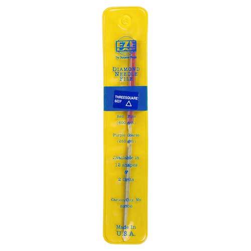 Eze - Lap Needle File Fine - AIMS Industrial Supplies