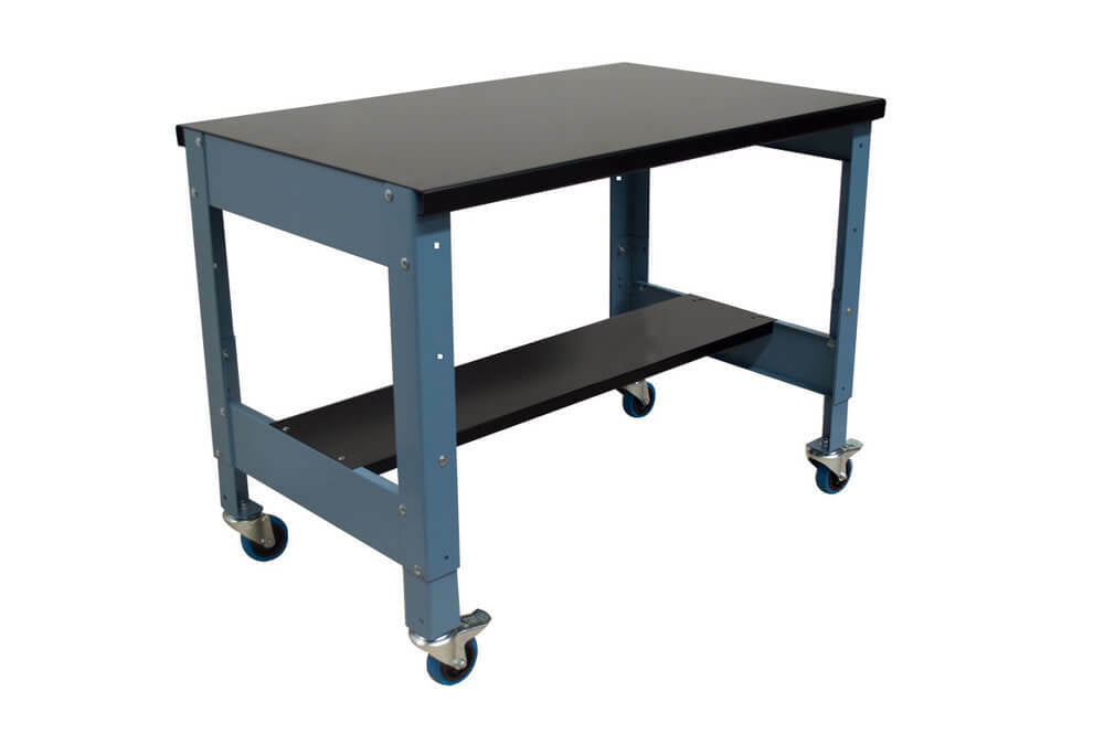 Ezylok BB1140 Mobile Workbench: 1140 mm Long - 215002