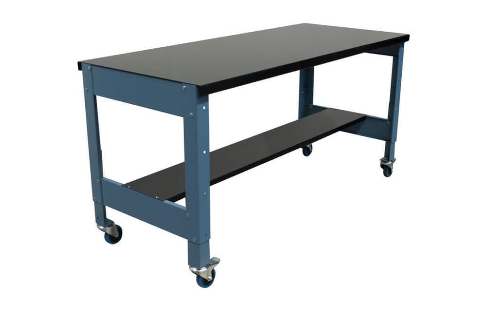 Ezylok BB1800  Mobile Workbench: 1800mm Long - 215004