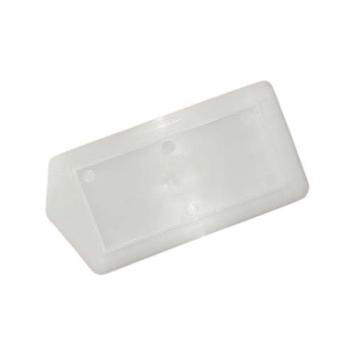 Ezylok Divider Plastic Size 4  510455 -  Box of 102