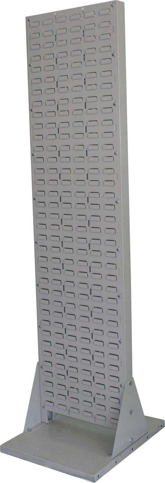 Ezylok Free Standing Rack FSR4/2 Double-Sided Rack With Louvred Panels  - 5109711