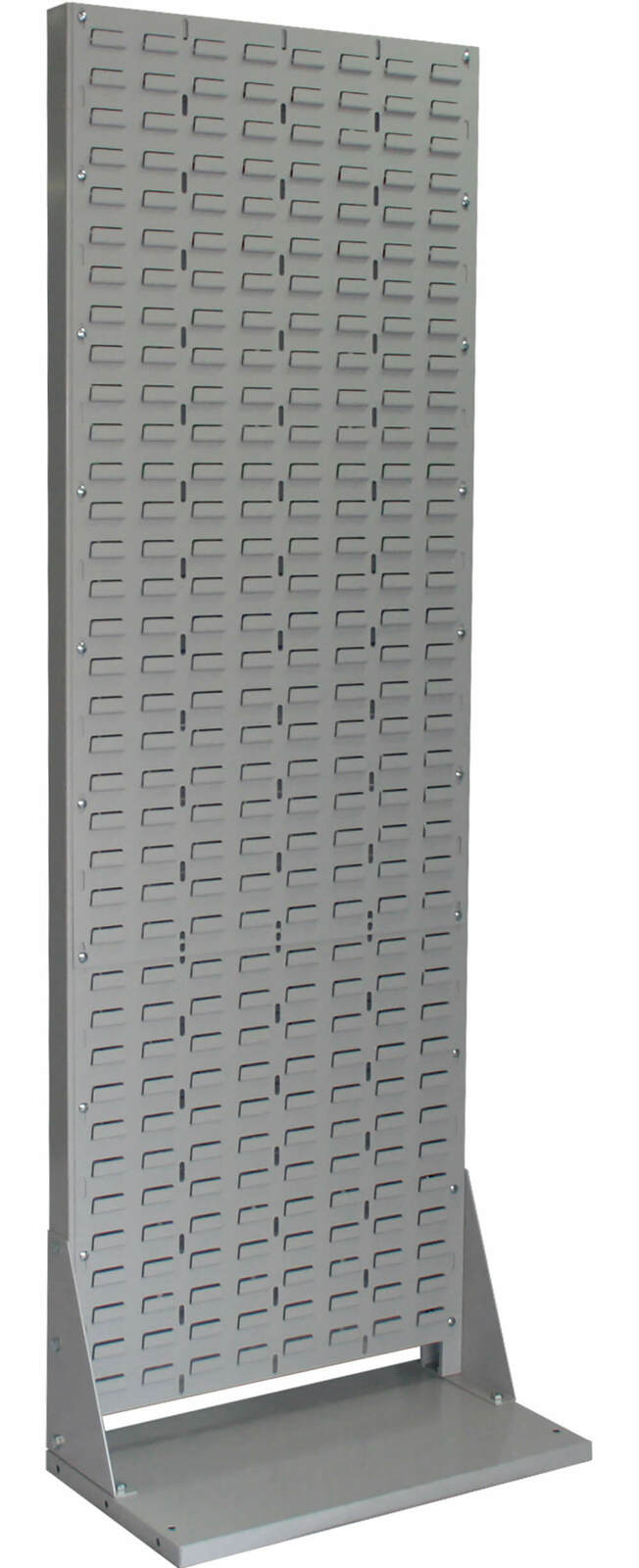 Ezylok Free Standing Rack FSR5/1 Single Sided Rack with Louvred Panel - 5110001