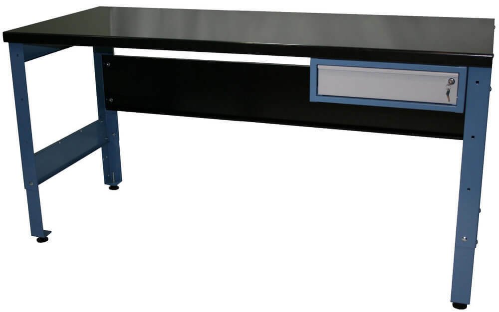 Ezylok G2 Basic Workbench with 1 Drawer - AIMS Industrial Supplies