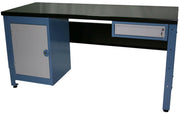 Ezylok G5 Basic Workbench with 1 Drawer and 1 Cupboard1