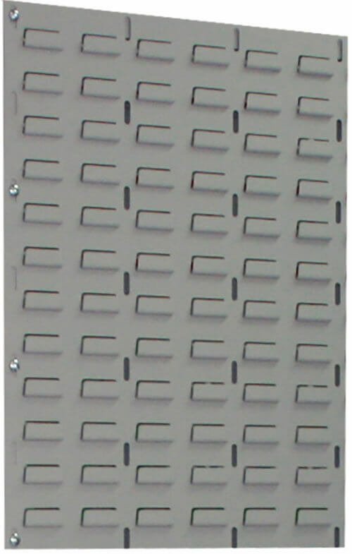 Ezylok Louvred Panel - AIMS Industrial Supplies