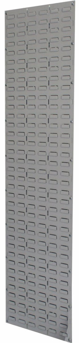 Ezylok Louvred Panel - AIMS Industrial Supplies