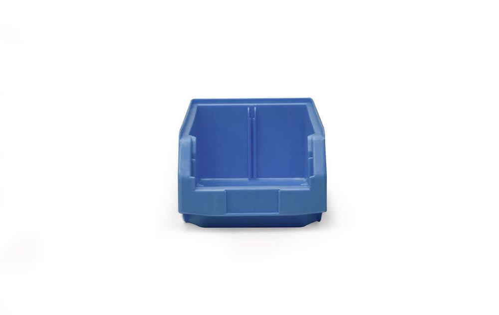Ezylok Plastic Bin Size 3Z (350L x 210W x 150H) - 4 Colour Options - AIMS Industrial Supplies