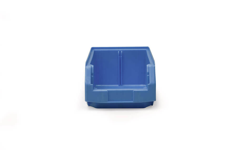 Ezylok Plastic Bin Size 3Z (350L x 210W x 150H) - 4 Colour Options3
