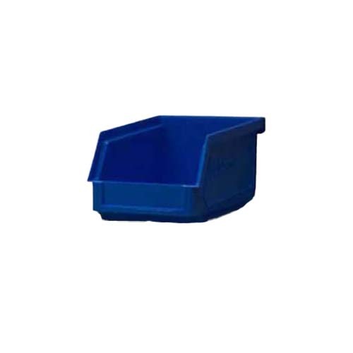 Ezylok Plastic Bin Size 5 (165L x 100W x 80H) - Box of 35 - 4 Color Options - AIMS Industrial Supplies