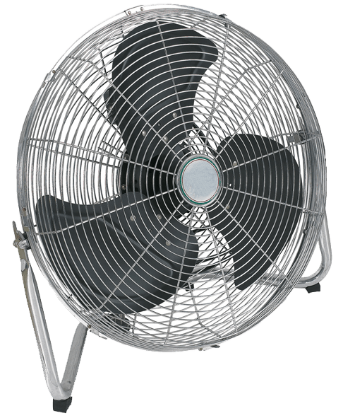 Fanmaster 450mm Industrial Floor Fan - NFFL45 - AIMS Industrial Supplies