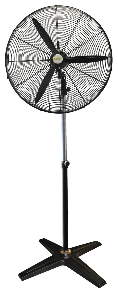 Fanmaster 750mm Industrial Pedestal Fan - NFPD75 - AIMS Industrial Supplies