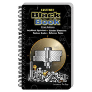 Fasteners Black Book L200V1EN 1st Edition (with Thread Pitch Identification Gauge) - AIMS Industrial Supplies