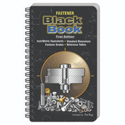 Fasteners Black Book L203V1EN LARGE Edition (10 x 6") - AIMS Industrial Supplies