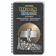 Fasteners Black Book L203V1EN LARGE Edition (10 x 6")1