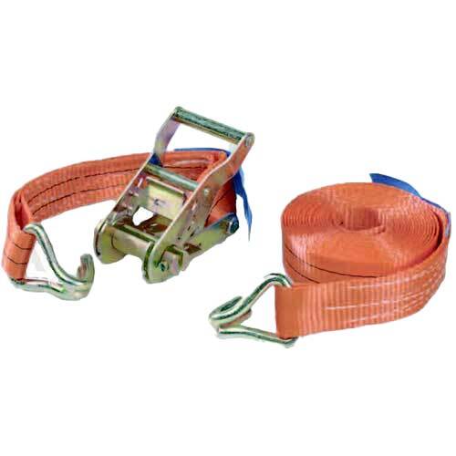 Fasty Ratchet Strap 35mm x 5m Hooks 2500kg1