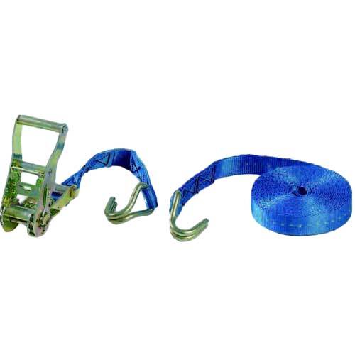 Fasty Ratchet Strap Turnbuckle With Hook - AIMS Industrial Supplies