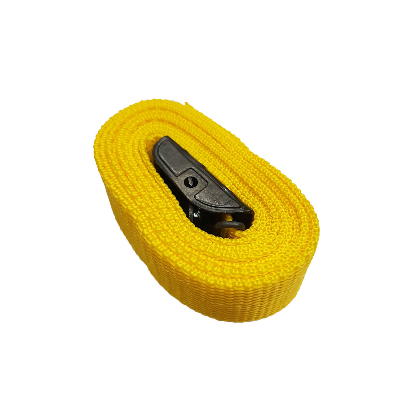 Fasty Strap Lashing Strap 1.5m x 25mm Yellow