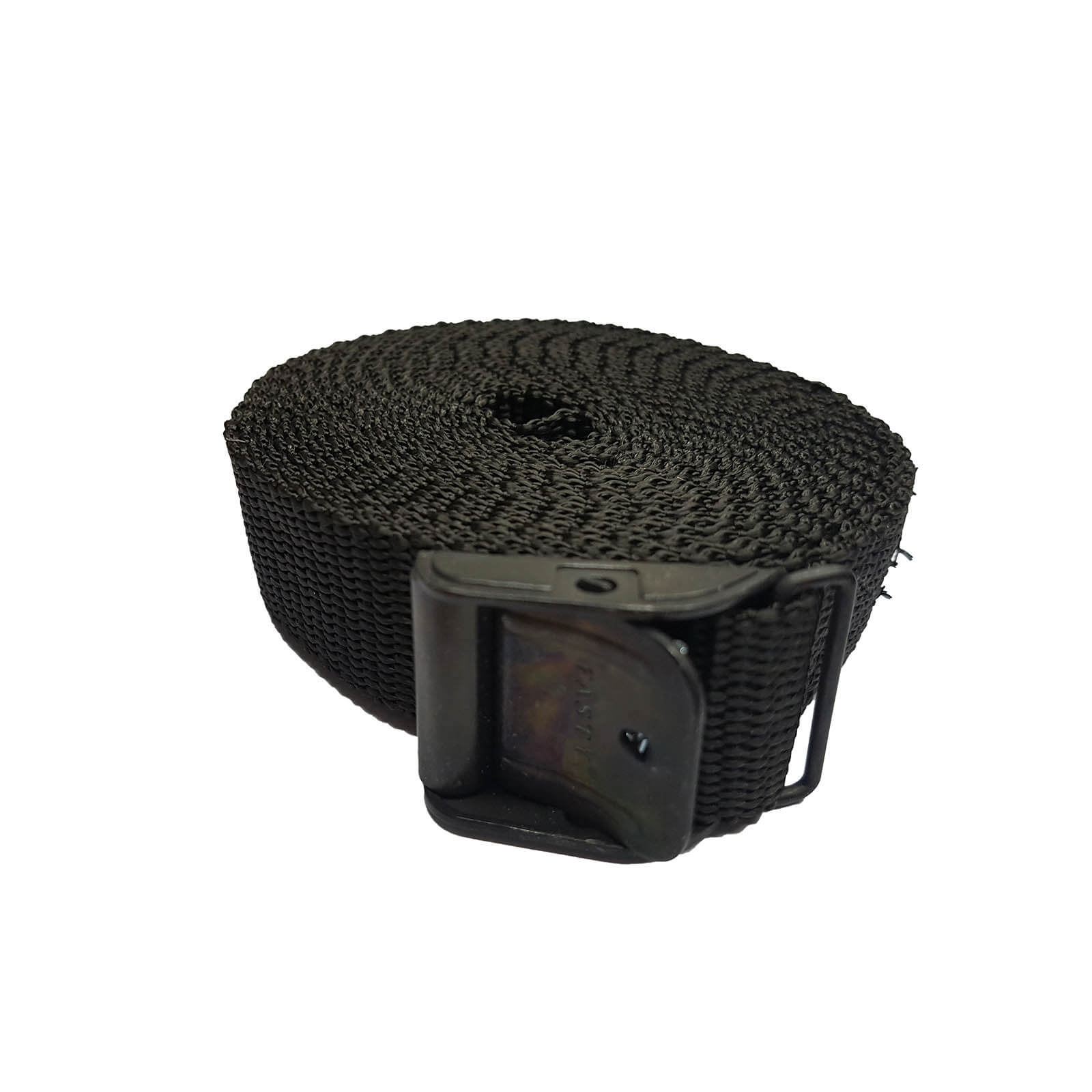 Fasty Strap Lashing Strap 3.5m x 25mm Black