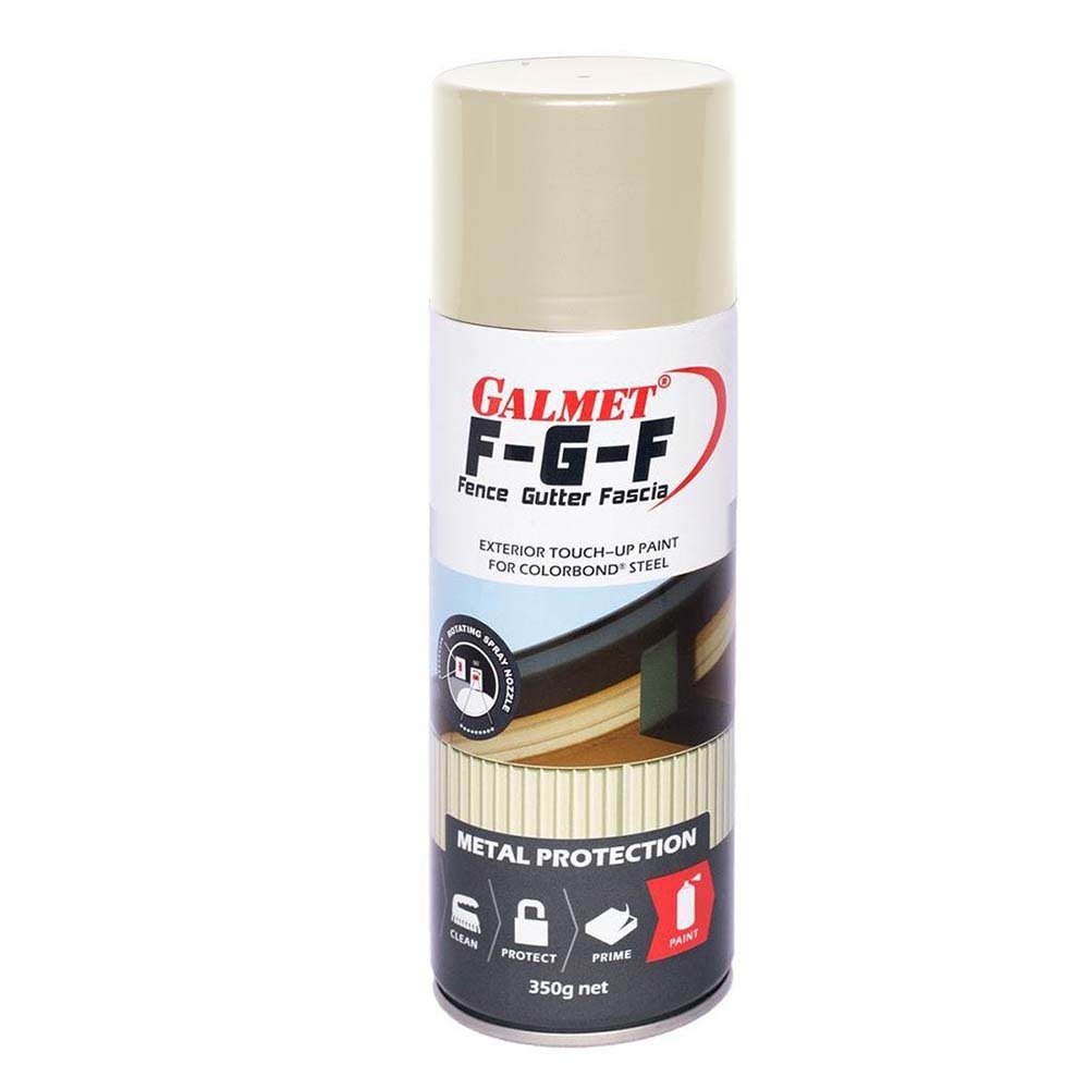 Fence, Gutter, and Fascia (FGF) Touchup Satin Paint - AIMS Industrial Supplies