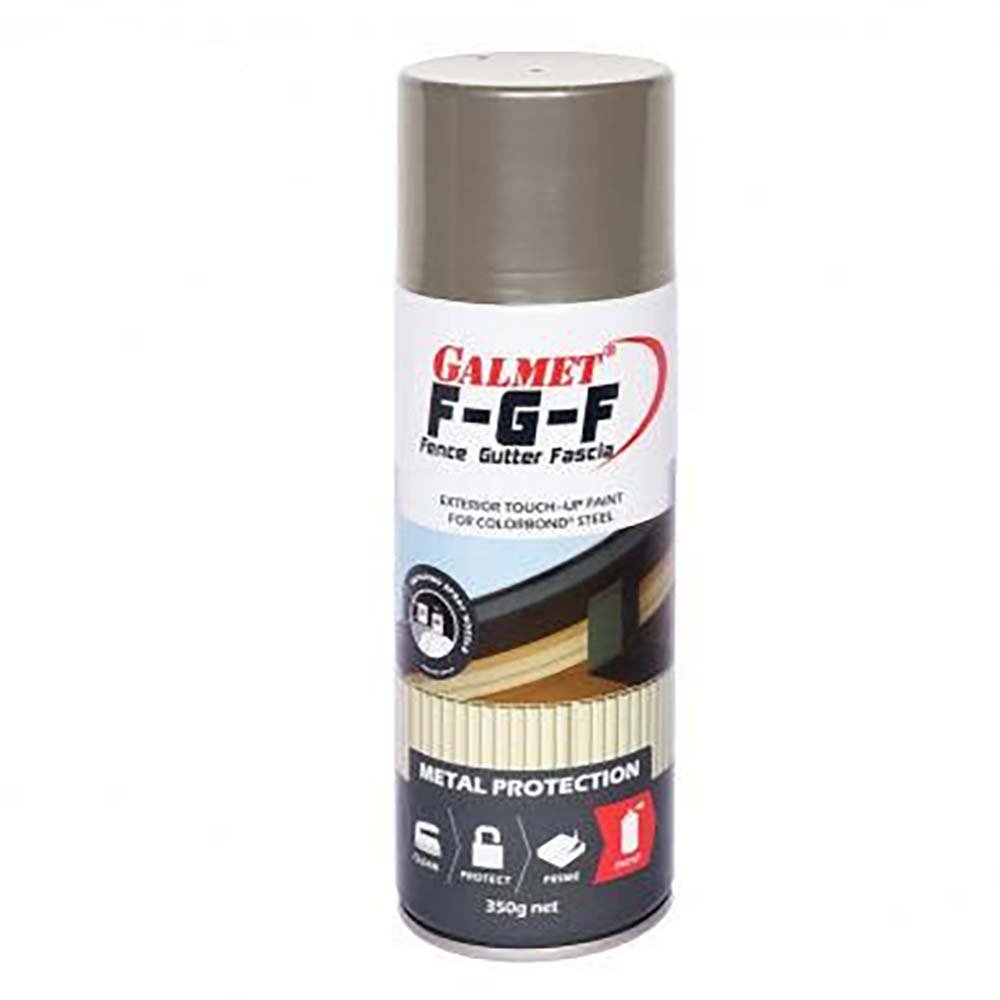 Fence, Gutter, and Fascia (FGF) Touchup Satin Paint - AIMS Industrial Supplies