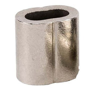 Ferrule Machine Wire Rope Copper Nickel Plated - AIMS Industrial Supplies