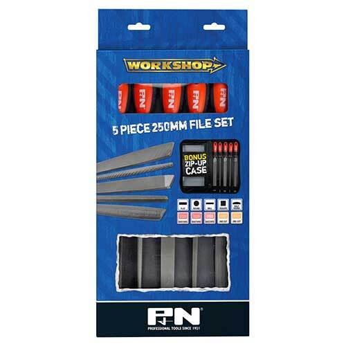 File Flat Set - Engineer - AIMS Industrial Supplies