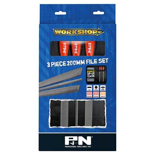 File Flat Set - Engineer - AIMS Industrial Supplies