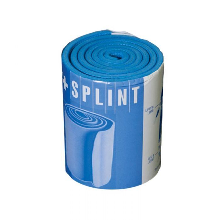 First Aiders Choice Adjustable Splint 100 x 900mm - AIMS Industrial Supplies
