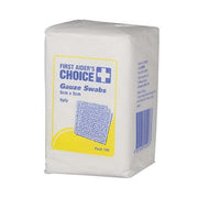 First Aiders Choice Gauze Swab - AIMS Industrial Supplies