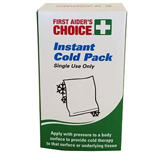 First Aiders Choice Instant Ice Pack Large - AIMS Industrial Supplies