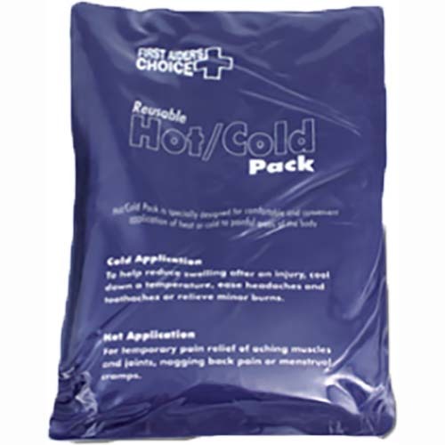First Aiders Choice Resuable Hot/Cold Pack1