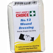 First Aiders Choice Wound Dressing - AIMS Industrial Supplies