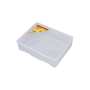 Fischer 1 Compartment Extra Large Extra Deep Storage Box1