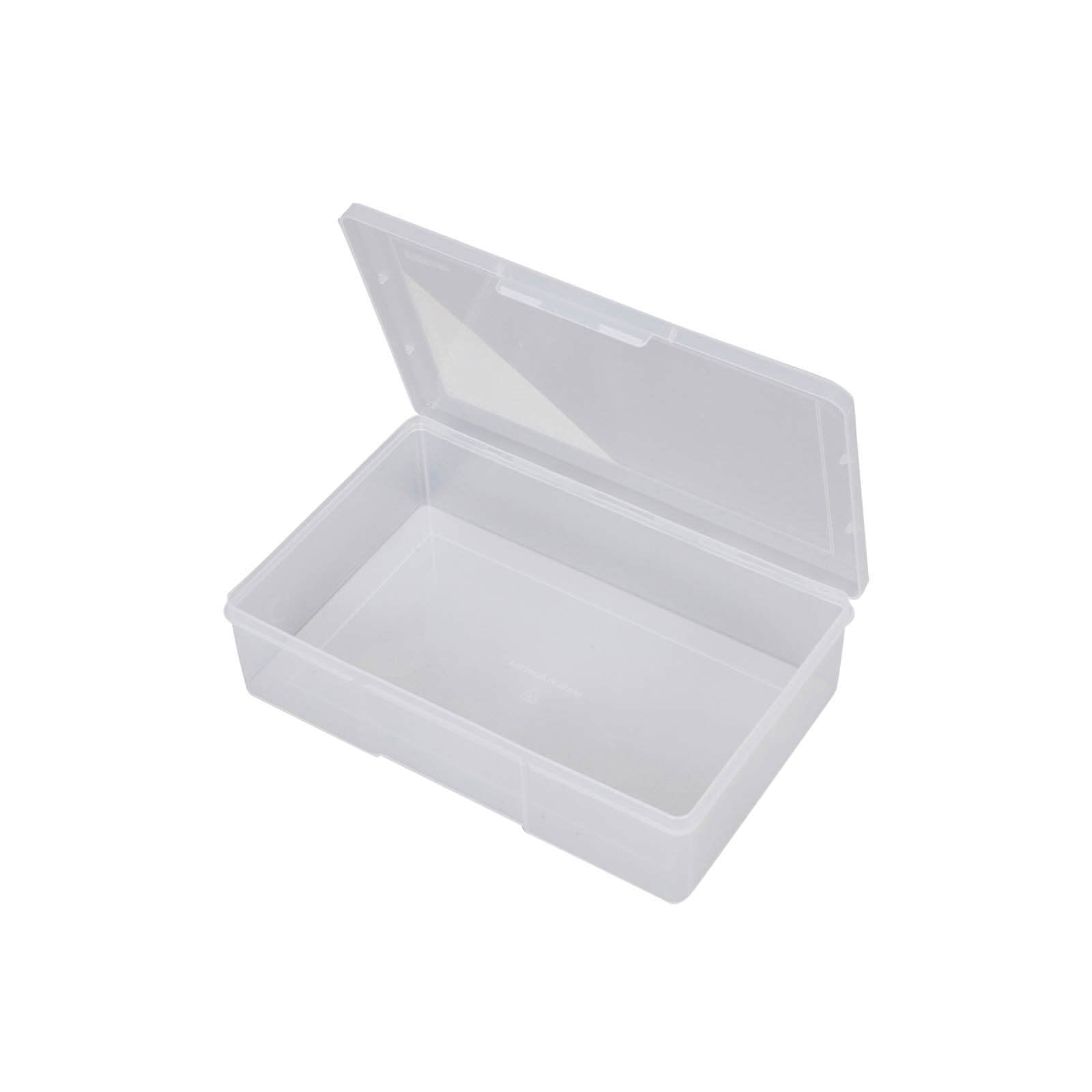 Fischer 1 Compartment Large Deep Plastic Storage Box1