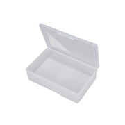 Fischer 1 Compartment Large Deep Plastic Storage Box1