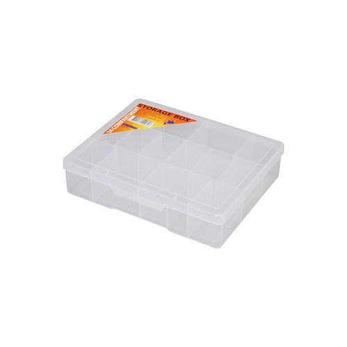 Fischer 14 Compartment Medium Storage Box1