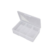 Fischer 3 Compartment Large Deep Plastic Storage Box1