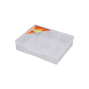 Fischer 6 Compartment Medium Storage Box1