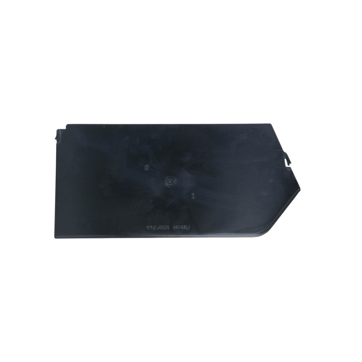 Fischer Bin 240 Dividers Black - AIMS Industrial Supplies