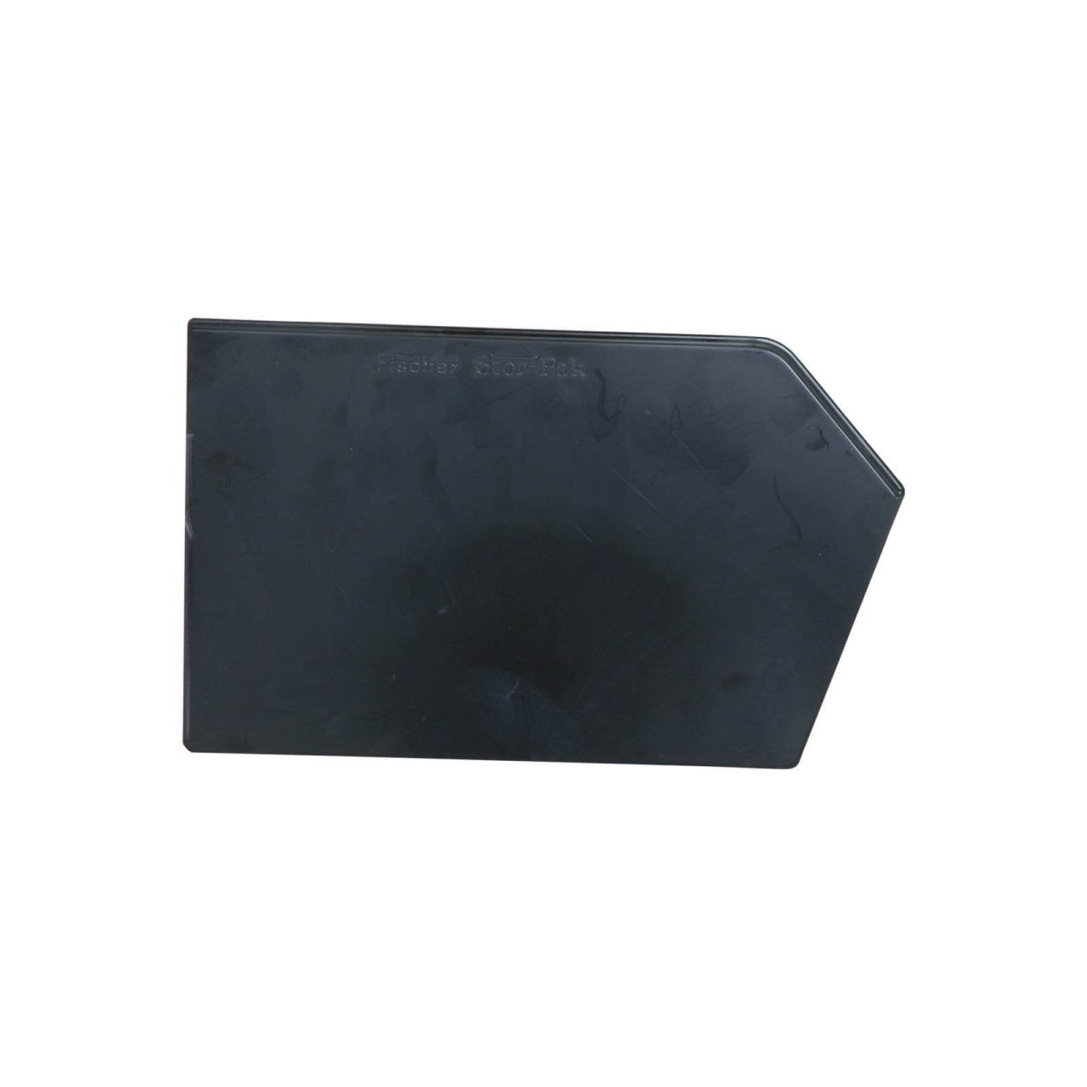 Fischer Bin 60/120 Dividers Black - AIMS Industrial Supplies