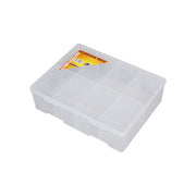 Fischer Compartment Storage Box - AIMS Industrial Supplies