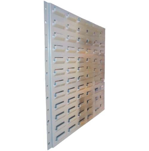 Fischer Louvre Panel Metal - AIMS Industrial Supplies