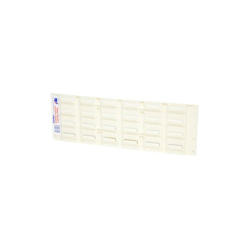 Fischer Louvre Panel Plastic - AIMS Industrial Supplies