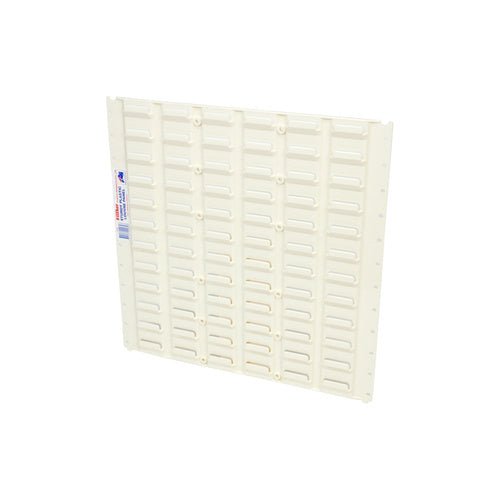 Fischer Louvre Panel Plastic - AIMS Industrial Supplies
