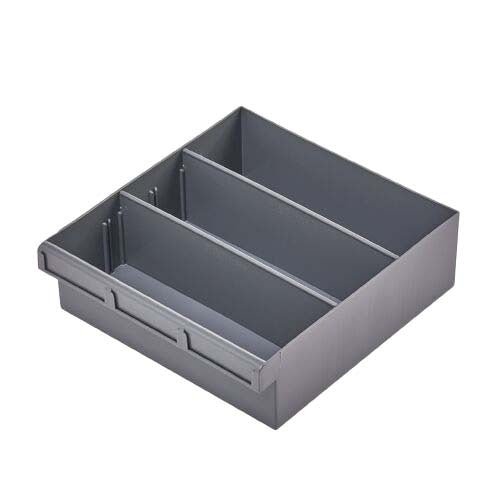 Fischer Spare Parts Tray W/ Removable Divider - AIMS Industrial Supplies