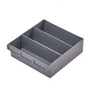 Fischer Spare Parts Tray W/ Removable Divider